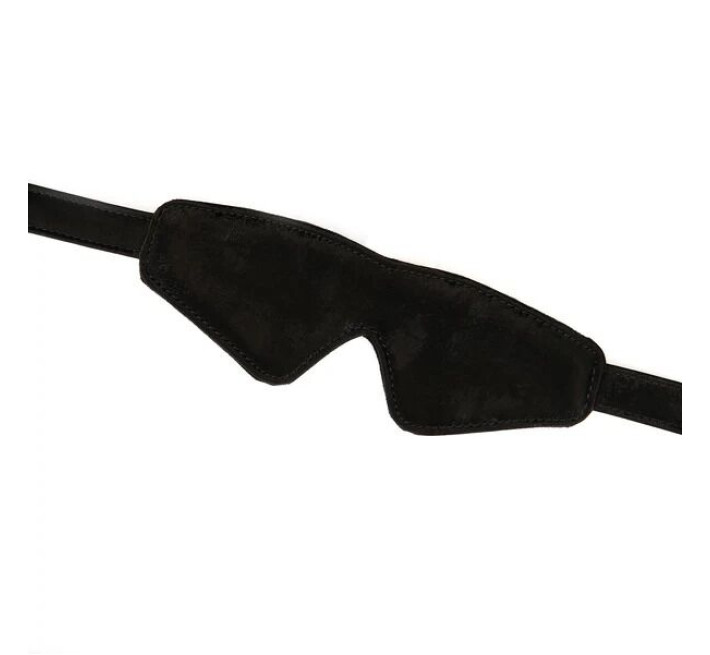 Маска на глаза Liebe Seele Boudoir Amor Blindfold Black