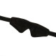 Маска на глаза Liebe Seele Boudoir Amor Blindfold Black