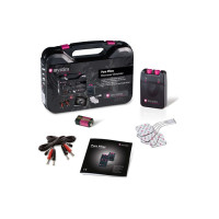 Електростимулятор Mystim Pure Vibes, 2 канали, 3 програми, механічні перемикачі Електростимулятор Mystim Pure Vibes, 2 канали, 3 програми, механічні перемикачі