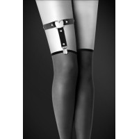 Гартер Bijoux Pour Toi WITH HEART чорний Гартер Bijoux Pour Toi WITH HEART чорний