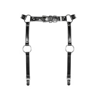 Гартери Obsessive A741 garter belt black O/S Гартери Obsessive A741 garter belt black O/S