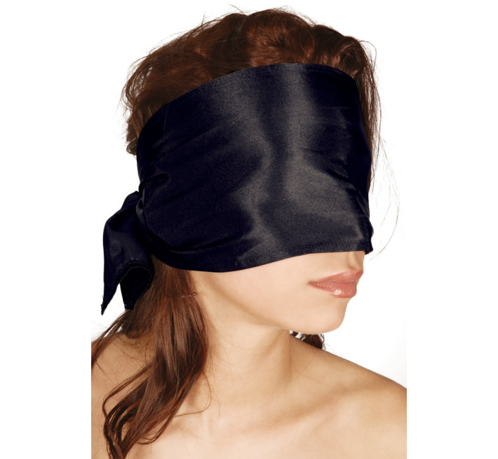 Маска на глаза Bad Kitty Bondage Scarf