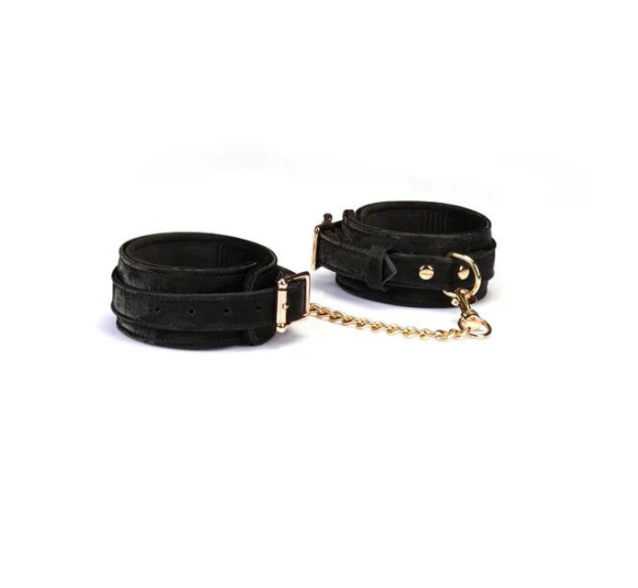 Поножи Liebe Seele Boudoir Amor Ankle Cuffs Black
