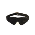 Маска на глаза Liebe Seele Boudoir Amor Blindfold Black