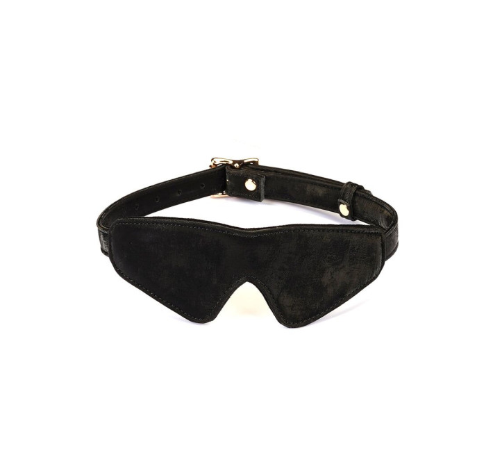 Маска на глаза Liebe Seele Boudoir Amor Blindfold Black