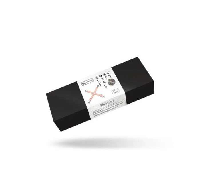 Крестовина для фиксации Liebe Seele Dark Candy Pink Hogtie