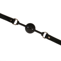 Кляп Liebe Seele Boudoir Amor Ball Gag Black