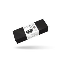 Маска на очі Liebe Seele Boudoir Amor Blindfold Black