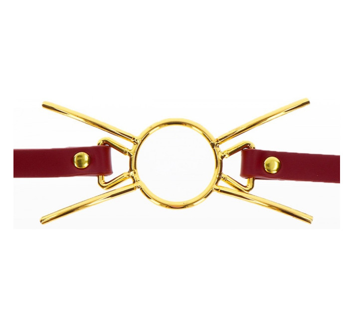 Кляп з кільцем Taboom Open Mouth Spider Gag