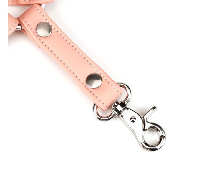 Крестовина для фиксации Liebe Seele Dark Candy Pink Hogtie