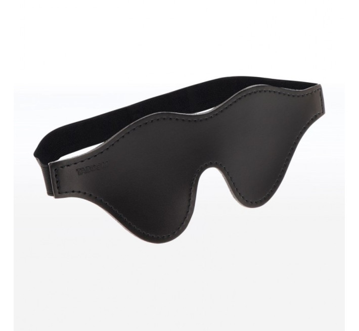 Маска на очі Taboom Intense Dark Blindfold, чорна