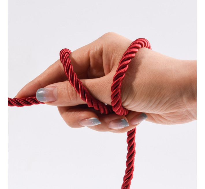 Мотузка для бондажу UPKO Restraint Bondage vope 10м Золота