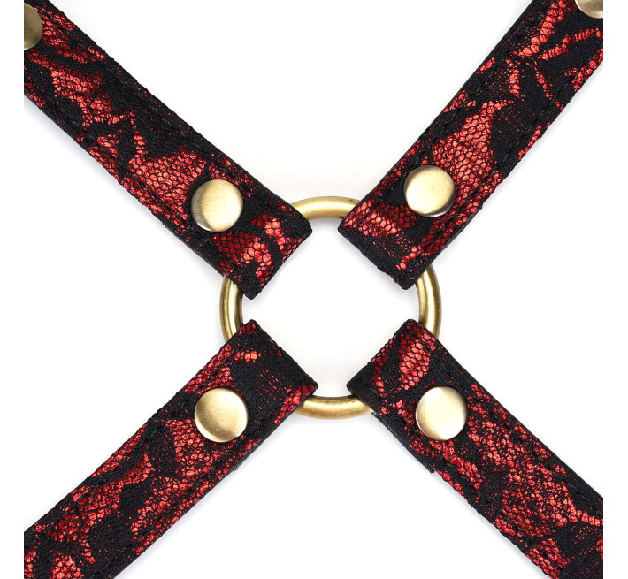 Хрестовина Liebe Seele Victorian Garden Hog ​​Tie