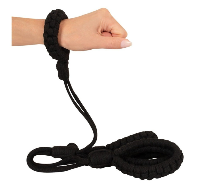 Система фіксації Bad Kitty Handcuffs S/M