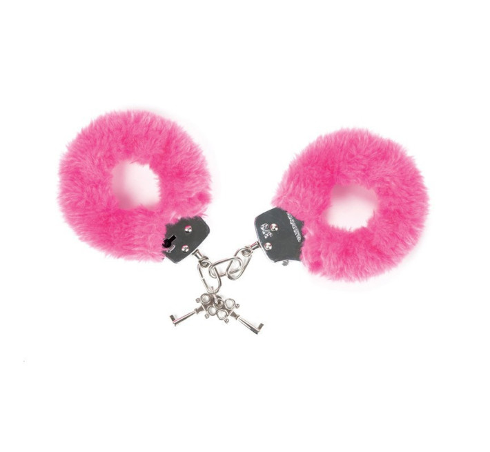 Наручники Love To Love Attach Me Рожеві
