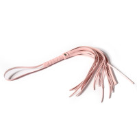 Плеть Flogger Art of Sex, Розовая
