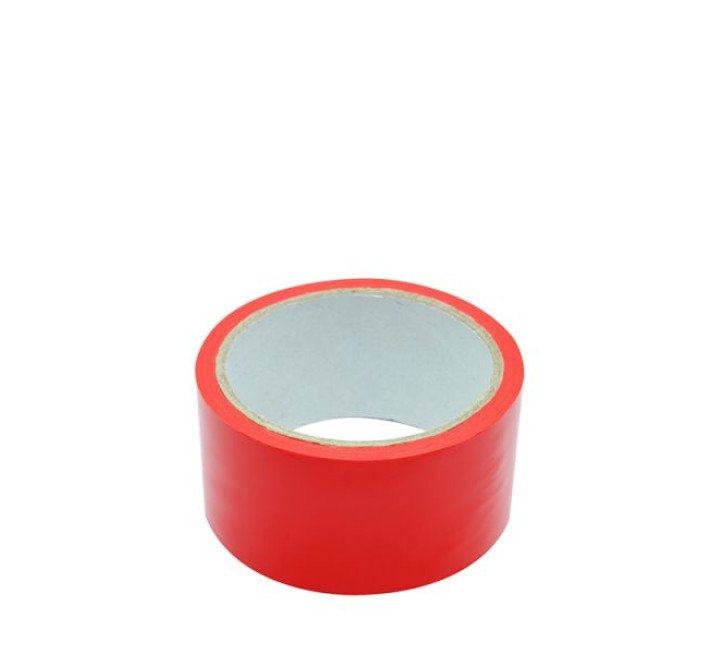 Бондажна стрічка Dreamtoys Blaze Bondage Tape 18 м Червона