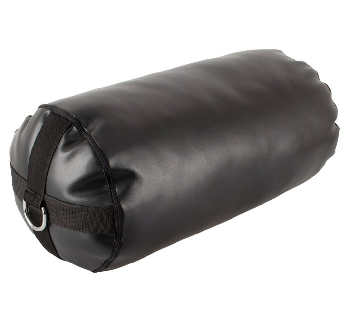 Набор фиксаторов для БДСМ с подушкой Bad Kitty 7 предметов, Черный