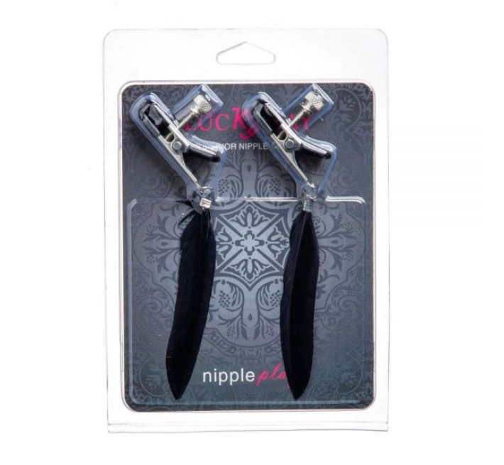 Затискачі на соски Lucky Bay Nipple play