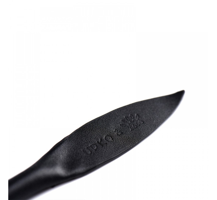 Батіг "Роза" з шипами від UPKO з італійської шкіри