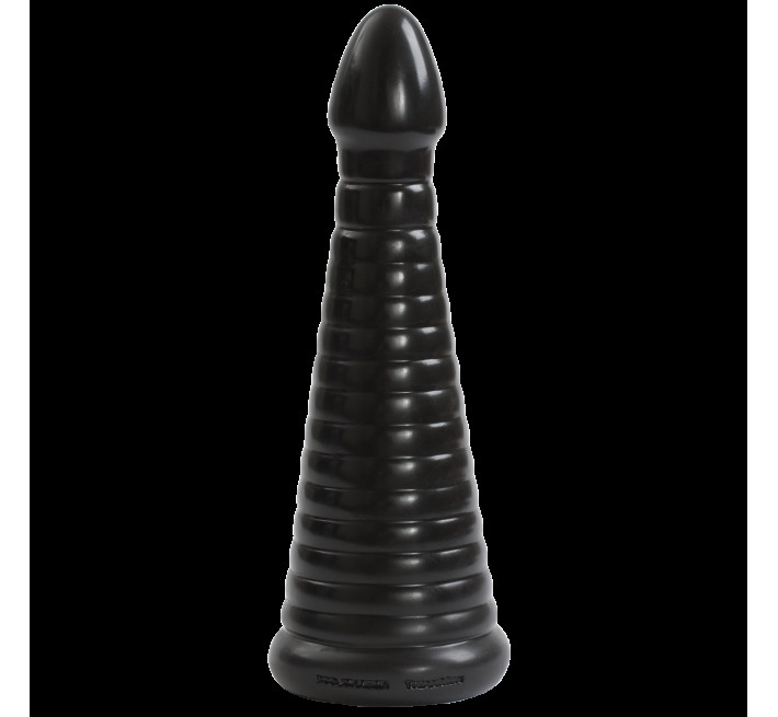 Анальний стимулятор Doc Johnson Titanmen Tools - Intimidator, діаметр 8,9 см