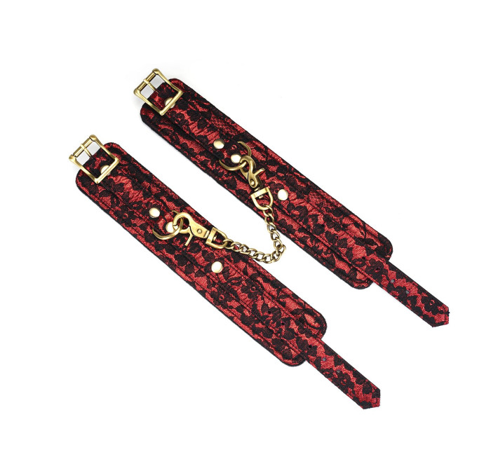 Поножи Liebe Seele Victorian Garden Ankle Cuffs