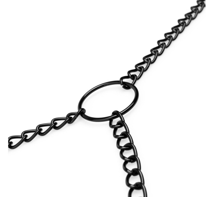 Зажимы для сосков и клитора Bedroom Fantasies: Nipple & Clitoral Clamps, черные