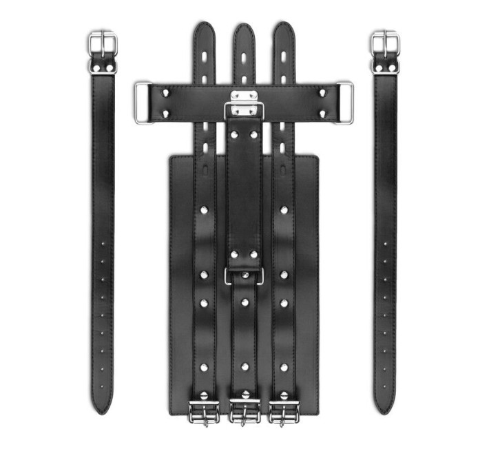 Фіксатор Bedroom Fantasies Blissfully Bound Arm Restraint Set - Black