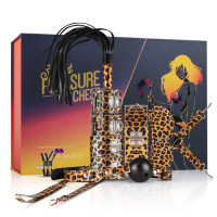 Набор БДСМ Loveboxxx Secret Pleasure Chest - Wicked Wildcat
