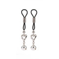 Затискачі на соски Chisa Heart Echo Nipple Clamps-Senuelo