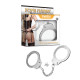 Наручники LoveToy Fetish Pleasure Metal Handcuffs