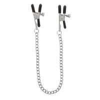 Зажимы на соски Taboom Adjustable Clamps with Chain