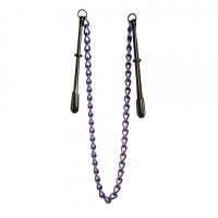 Зажимы на соски Lucky Bay Nipple play Фиолетовые