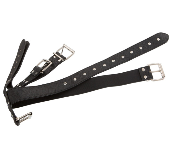 Система фіксації Bad Kitty Neck and Hand Restraints Чорна