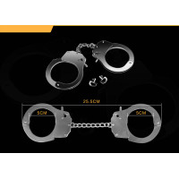 Наручники LoveToy Fetish Pleasure Metal Handcuffs