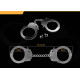 Наручники LoveToy Fetish Pleasure Metal Handcuffs