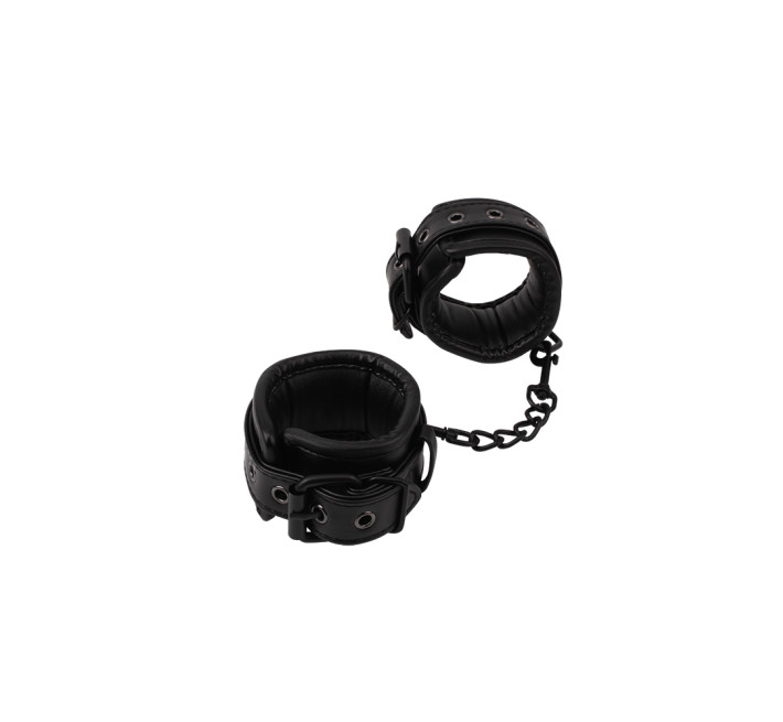 Наручники Chisa Deluxe Wrist Restraint Cuffs