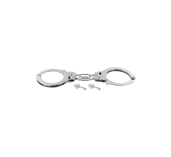 Наручники Fetish Tentation Soft adjustable metal wrist cuffs