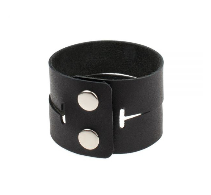 Наручники sLash Miracles, Smooth Black S