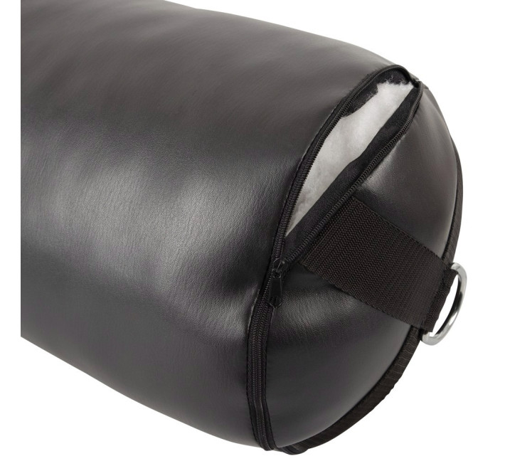 Набор фиксаторов для БДСМ с подушкой Bad Kitty 7 предметов, Черный