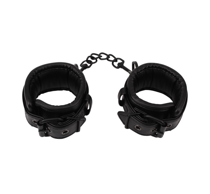 Наручники Chisa Deluxe Wrist Restraint Cuffs
