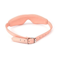 Маска на очі Liebe Seele Dark Candy Pink Blindfold Маска на очі Liebe Seele Dark Candy Pink Blindfold