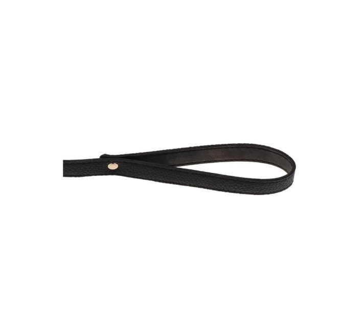 Повідець ланцюг із петлею зі штучної шкіри Taboom Statement Leash золотистий, 75 см