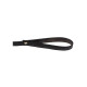 Повідець ланцюг із петлею зі штучної шкіри Taboom Statement Leash золотистий, 75 см