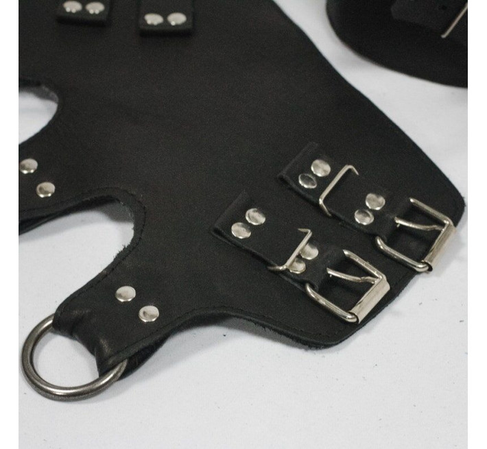 Поні манжети для підвісу за ноги.