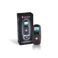 Електростимулятор Mystim Cluster Buster 8 каналів, 12+5 програм, бездротове керування Електростимулятор Mystim Cluster Buster 8 каналів, 12+5 програм, бездротове керування