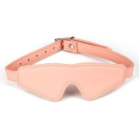 Маска на очі Liebe Seele Dark Candy Pink Blindfold Маска на очі Liebe Seele Dark Candy Pink Blindfold