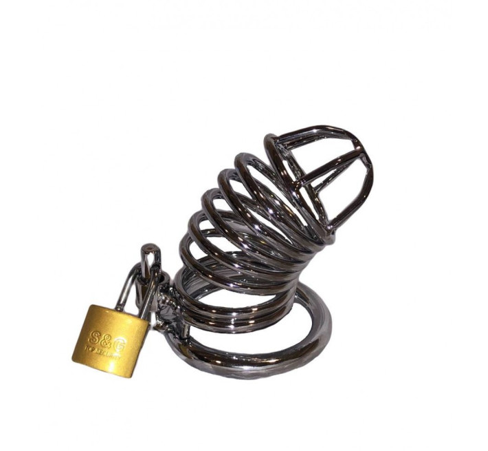 Пояс вірності Loveshop Metal