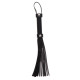 Флогер міні Taboom Small Whip, чорний 27 см