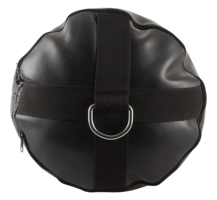 Набор фиксаторов для БДСМ с подушкой Bad Kitty 7 предметов, Черный